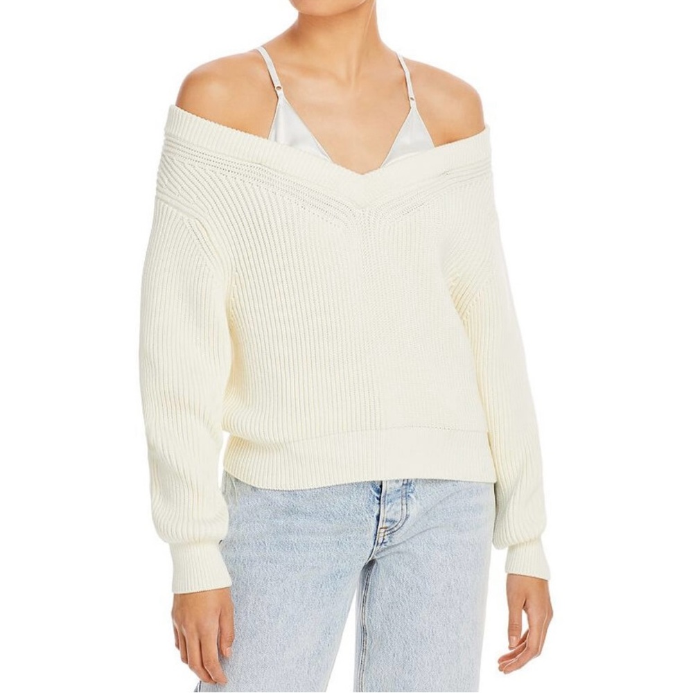 NWOT Alexander Wang Sweater